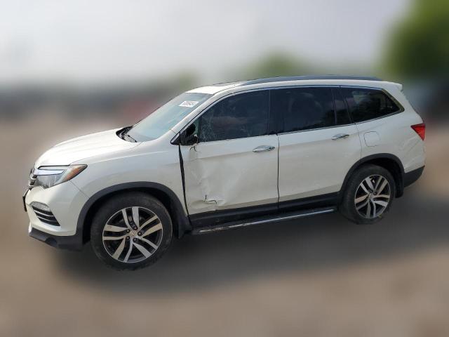 HONDA PILOT 2017 5fnyf6h97hb501293