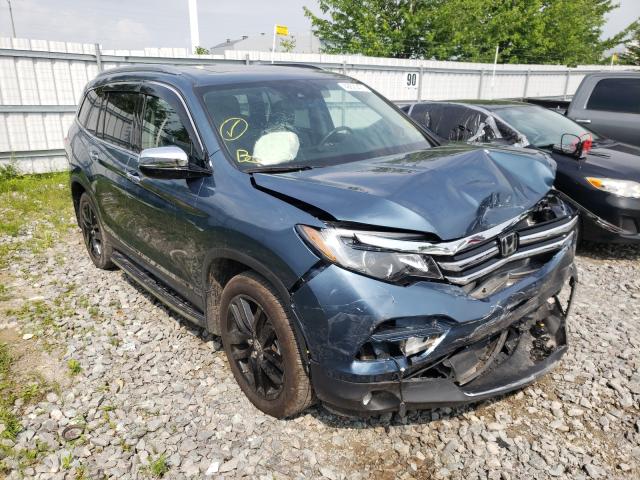 HONDA PILOT TOUR 2017 5fnyf6h97hb501813