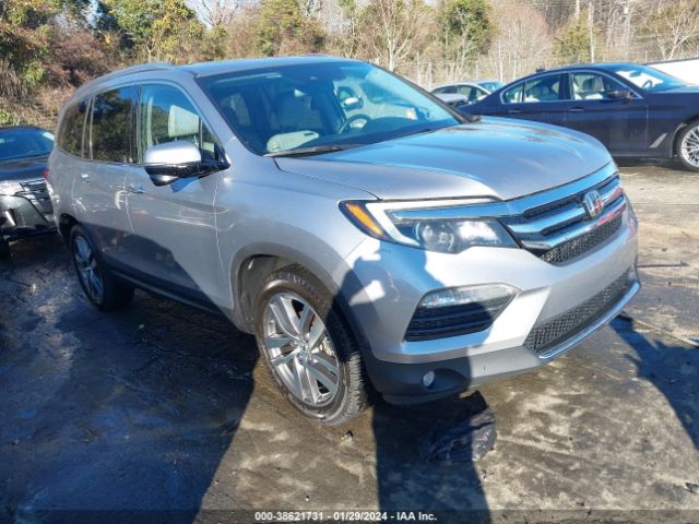 HONDA PILOT 2018 5fnyf6h97jb003858