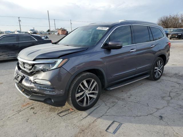 HONDA PILOT 2018 5fnyf6h97jb010003