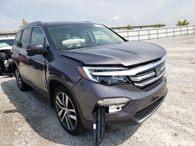 HONDA PILOT TOUR 2018 5fnyf6h97jb026766