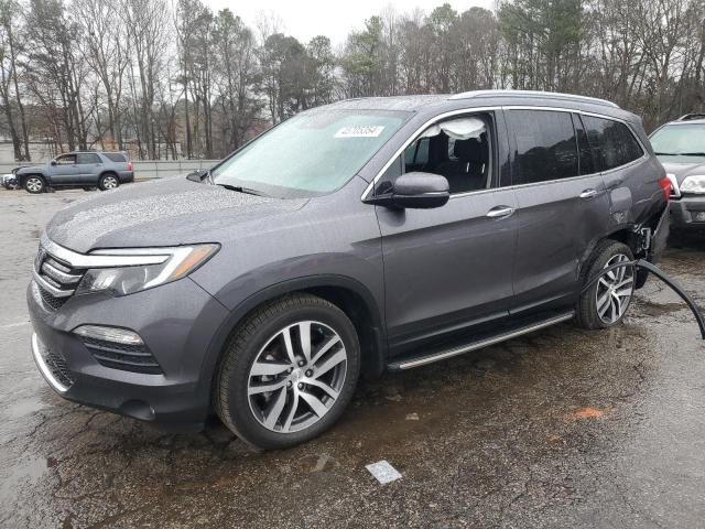 HONDA PILOT 2018 5fnyf6h97jb044619