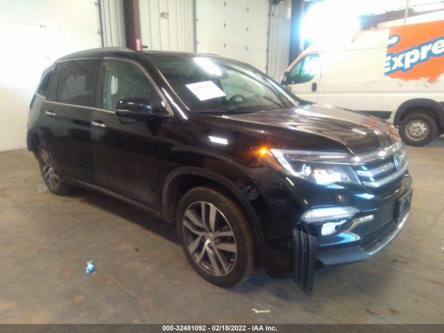 HONDA PILOT 2018 5fnyf6h97jb049478