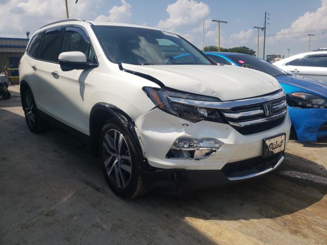 HONDA PILOT TOUR 2018 5fnyf6h97jb053465