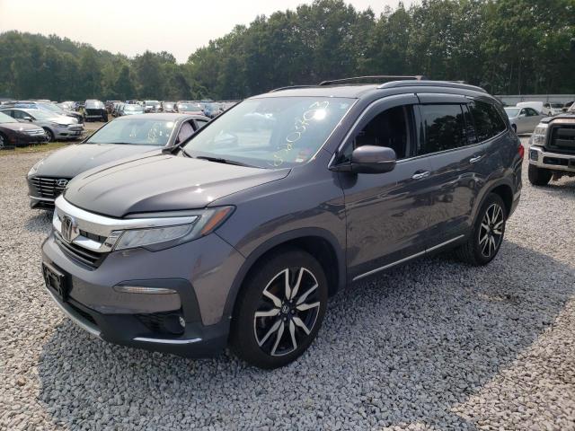 HONDA PILOT TOUR 2019 5fnyf6h97kb033685