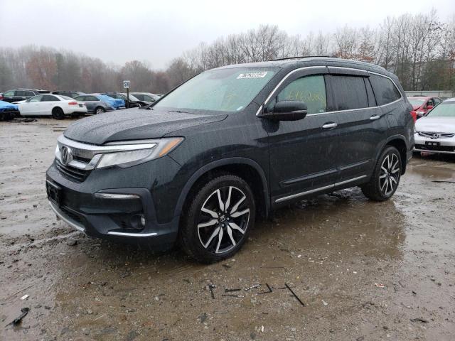 HONDA PILOT TOUR 2019 5fnyf6h97kb036778