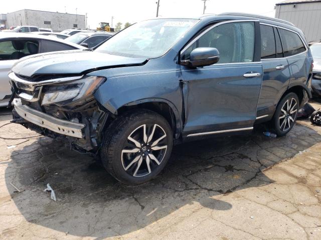 HONDA PILOT TOUR 2019 5fnyf6h97kb048722