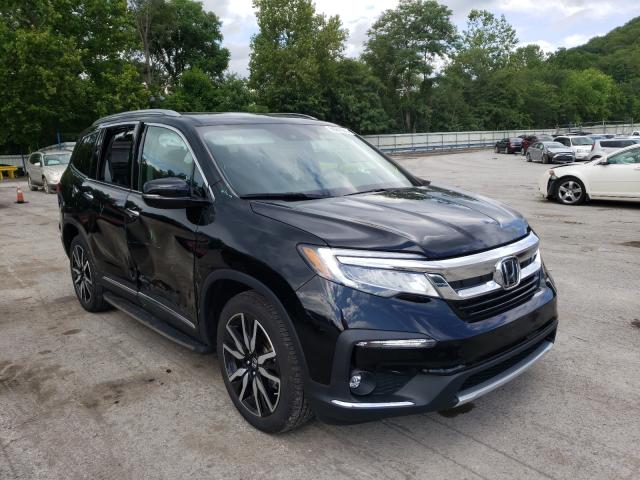 HONDA PILOT TOUR 2019 5fnyf6h97kb055959