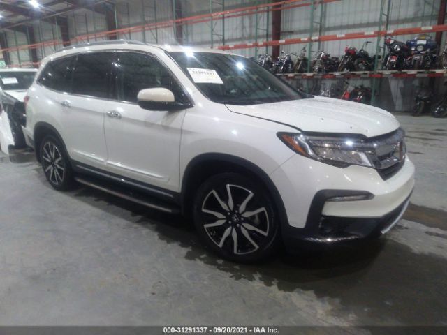 HONDA PILOT 2019 5fnyf6h97kb059266