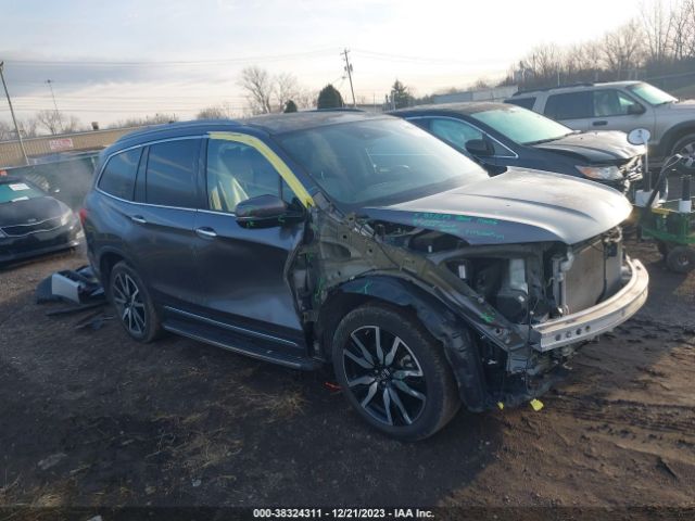 HONDA PILOT 2019 5fnyf6h97kb082059