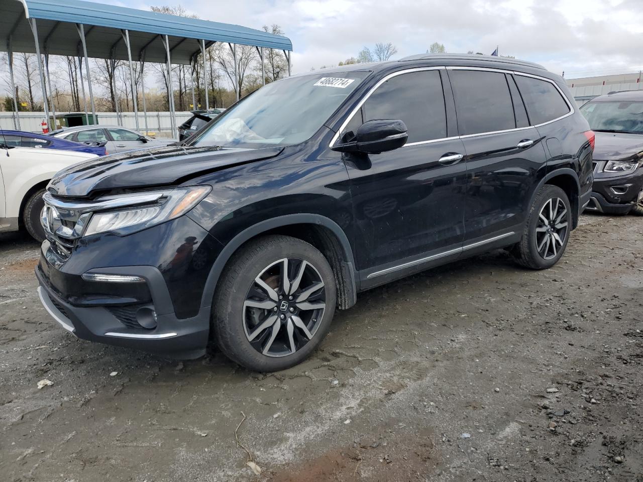 HONDA PILOT 2020 5fnyf6h97lb043067