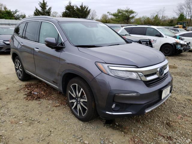 HONDA PILOT TOUR 2021 5fnyf6h97mb011625