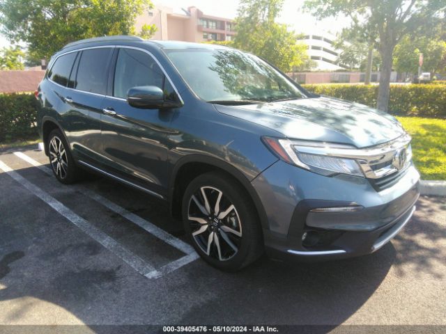 HONDA PILOT 2021 5fnyf6h97mb026299