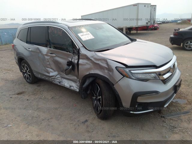 HONDA PILOT 2021 5fnyf6h97mb067841