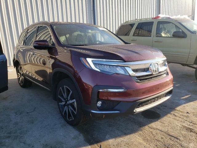 HONDA PILOT TOUR 2021 5fnyf6h97mb091072