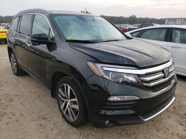 HONDA PILOT TOUR 2016 5fnyf6h98gb017874