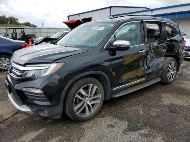 HONDA PILOT 2016 5fnyf6h98gb035159