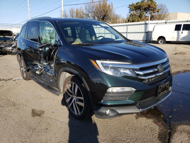 HONDA PILOT TOUR 2016 5fnyf6h98gb049868