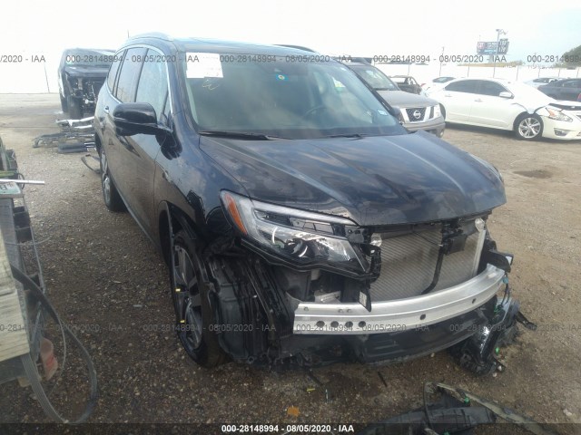 HONDA PILOT 2016 5fnyf6h98gb054598