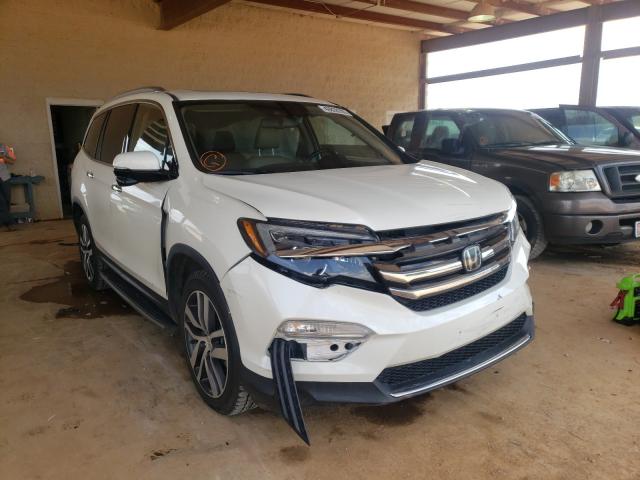 HONDA PILOT TOUR 2016 5fnyf6h98gb064080