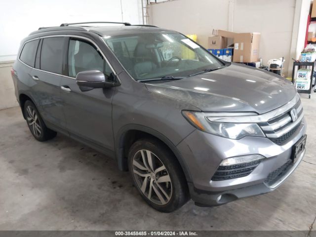 HONDA PILOT 2016 5fnyf6h98gb085320