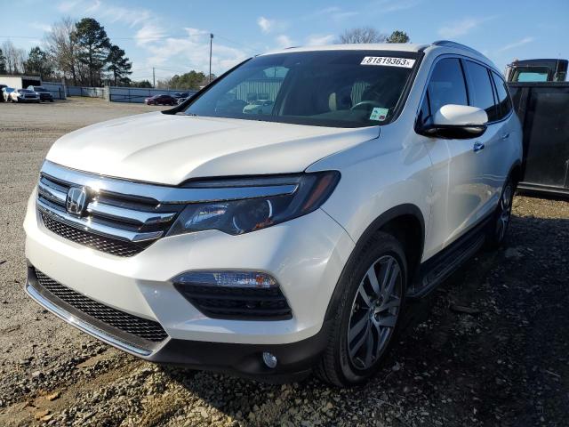 HONDA PILOT 2016 5fnyf6h98gb100950