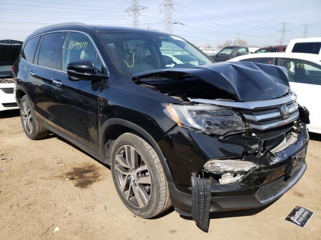 HONDA PILOT TOUR 2016 5fnyf6h98gb114833