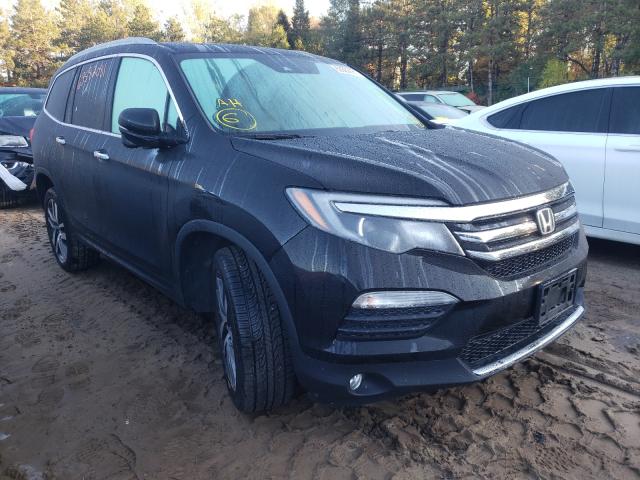 HONDA PILOT TOUR 2017 5fnyf6h98hb002955