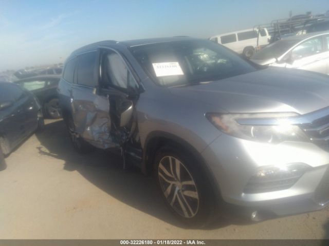 HONDA PILOT 2017 5fnyf6h98hb003460