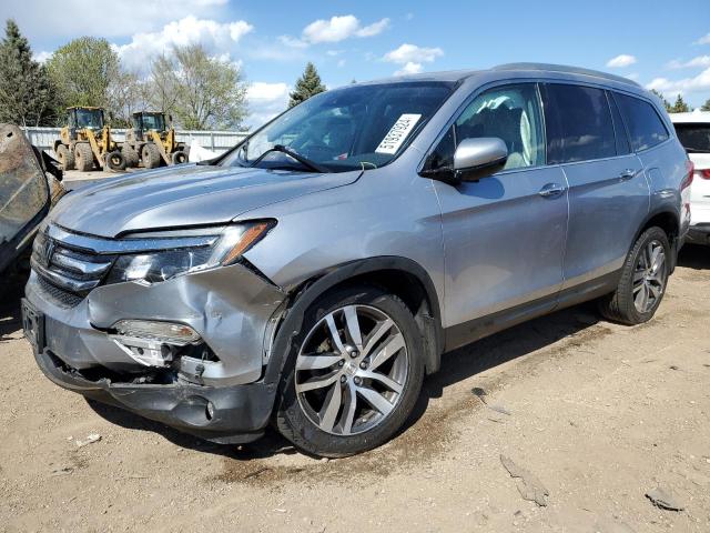 HONDA PILOT 2017 5fnyf6h98hb004382