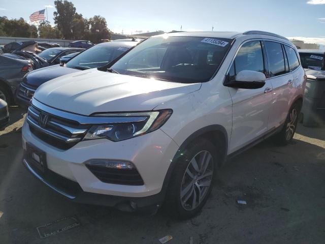 HONDA PILOT 2017 5fnyf6h98hb017956