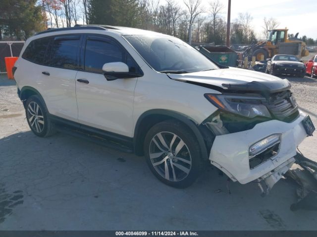 HONDA PILOT 2017 5fnyf6h98hb021649