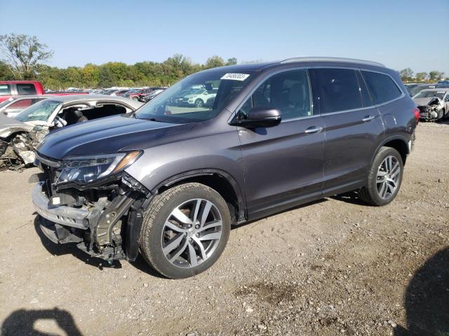 HONDA PILOT 2017 5fnyf6h98hb026723