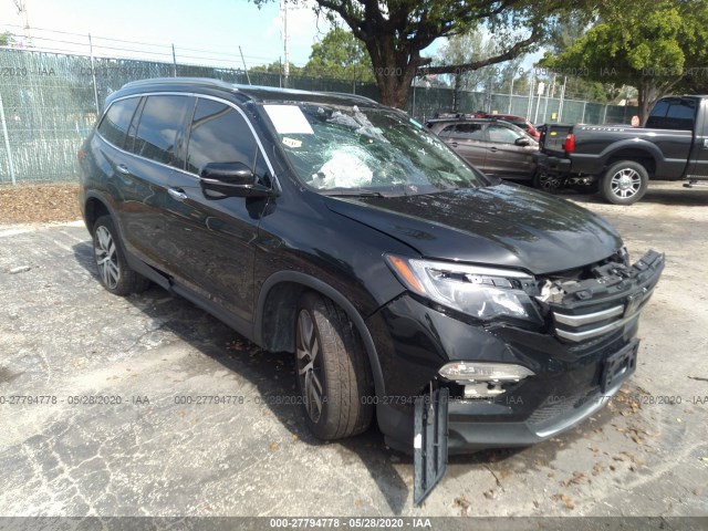 HONDA PILOT 2017 5fnyf6h98hb057129