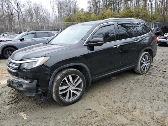 HONDA PILOT TOUR 2017 5fnyf6h98hb065232