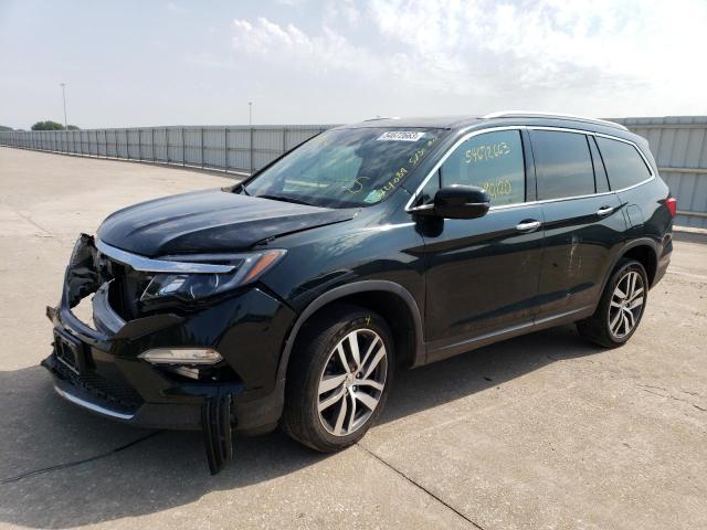 HONDA PILOT TOUR 2017 5fnyf6h98hb074089