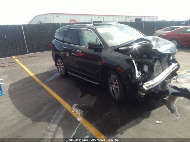 HONDA PILOT 2017 5fnyf6h98hb094875