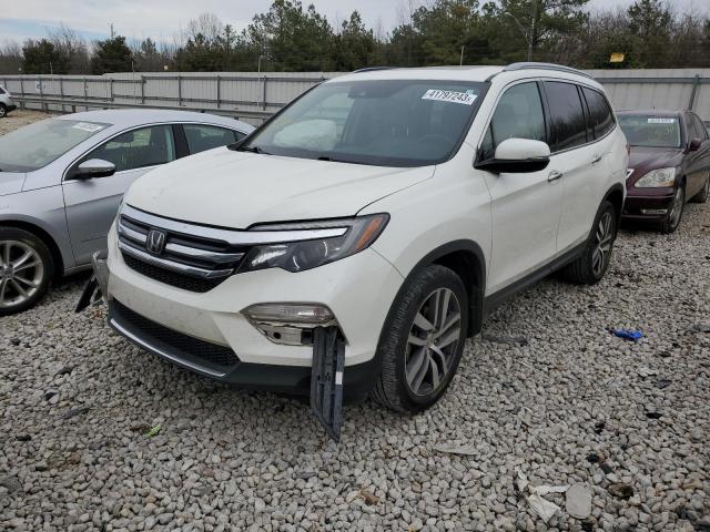 HONDA PILOT TOUR 2018 5fnyf6h98jb042765