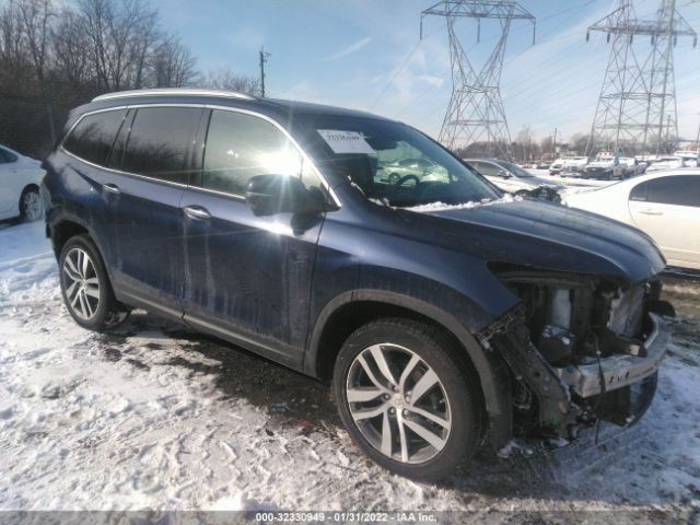 HONDA PILOT 2018 5fnyf6h98jb061316