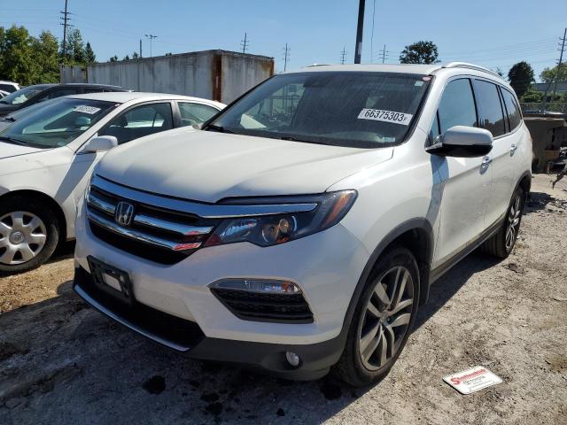 HONDA PILOT 2018 5fnyf6h98jb070064