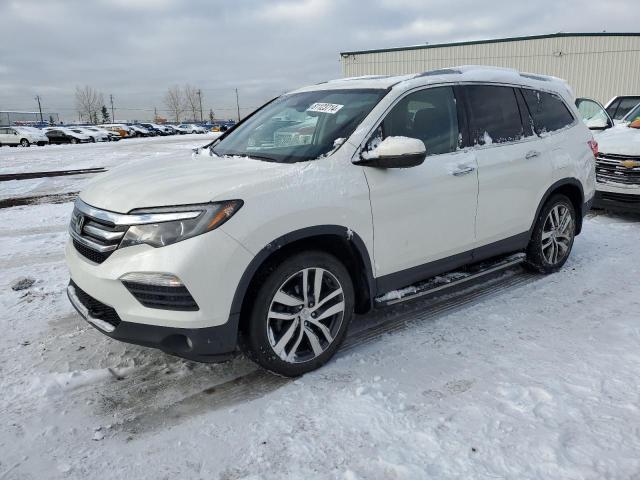 HONDA PILOT TOUR 2018 5fnyf6h98jb501809