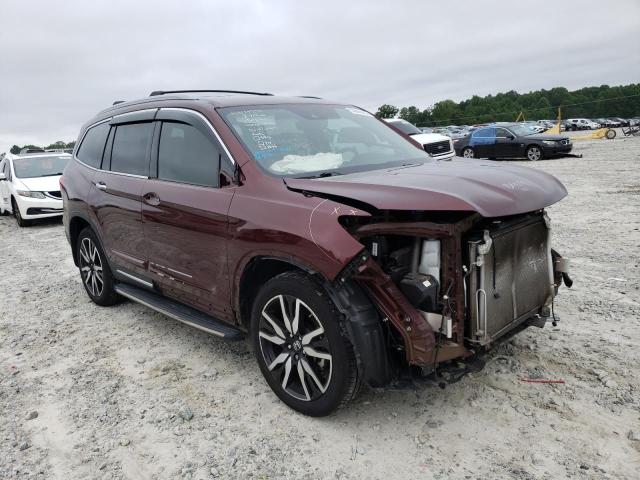 HONDA PILOT TOUR 2019 5fnyf6h98kb059566