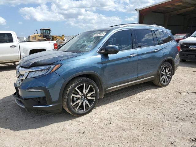 HONDA PILOT TOUR 2019 5fnyf6h98kb077002