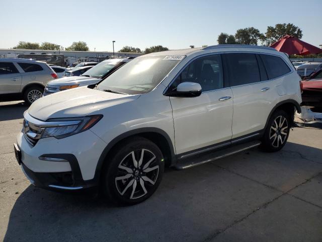 HONDA PILOT TOUR 2019 5fnyf6h98kb083897