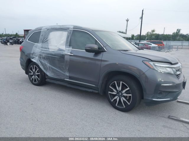 HONDA PILOT 2020 5fnyf6h98lb014127