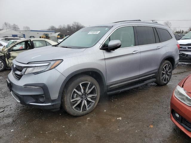 HONDA PILOT 2020 5fnyf6h98lb021479