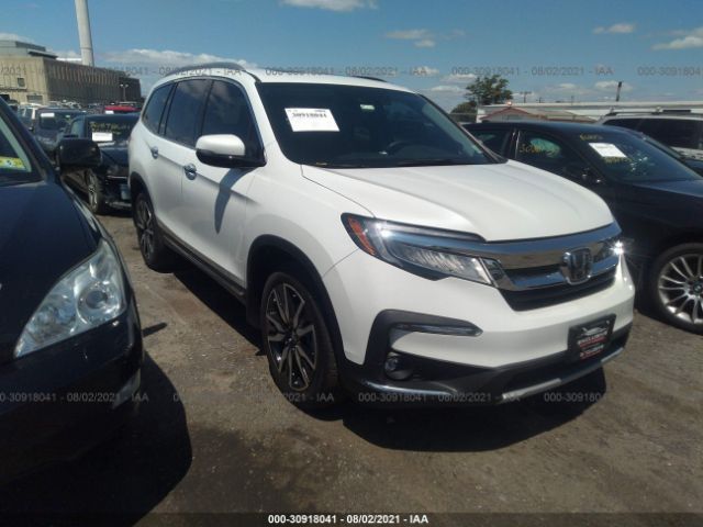 HONDA PILOT 2020 5fnyf6h98lb050108