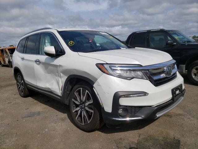 HONDA PILOT TOUR 2020 5fnyf6h98lb058905