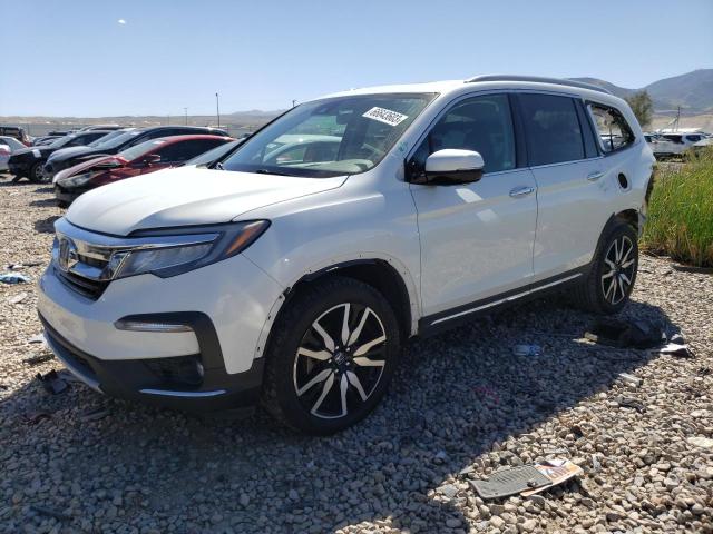 HONDA PILOT TOUR 2021 5fnyf6h98mb024982