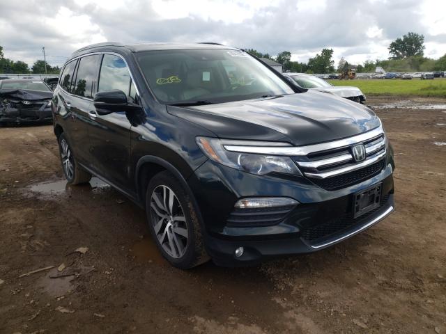 HONDA PILOT TOUR 2016 5fnyf6h99gb009282